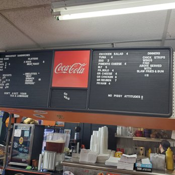 Vol Market menu 1